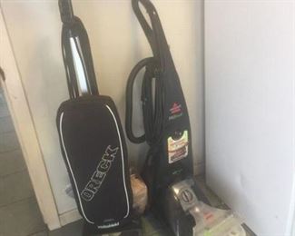 vacuum & carpet cleaner