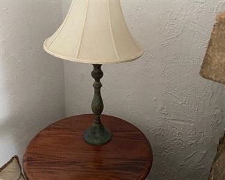 End table 20
Lamp 20