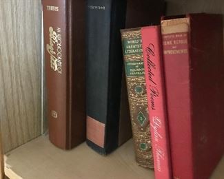 $2 EACH - Hardcover books are $2 each.