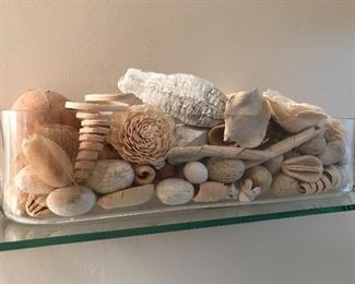 $10, glass with potpourri