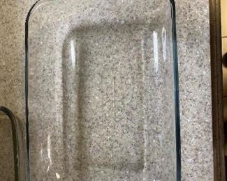 $4 - Anchor 9x13” bakeware

