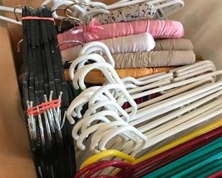 $10 entire box of hangers