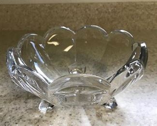 Candy Dish Glass