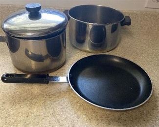 $5 - Misc. Pots and Pans