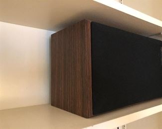 Polk Speakers - set of 2:  NOW ONLY $30