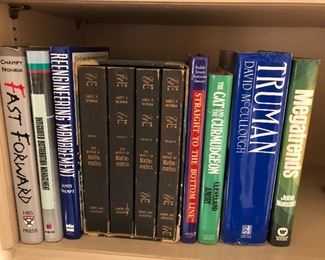 BOOKS ONLY $1.00 EACH