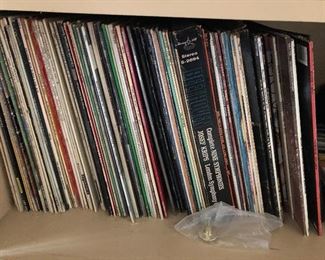 The entire set of LP's and 45’s- GROUP BUY ONLY:  $70 for ALL (100+ items) 