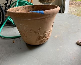 Inv 18- Planter - $10 (Not stone)