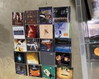 Inv 27- CD's $1 ea 