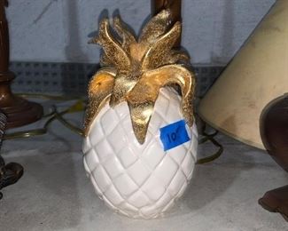 Inv 35 - Decorative Box - $10   