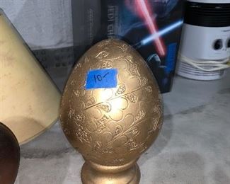 Inv 37 - Decorative Box - $10   