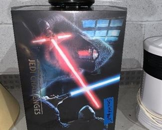 Inv 39 Jedi Challengers $60