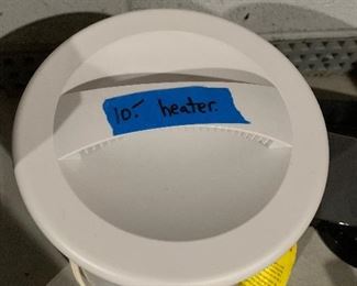 Inv 40 Heater $10