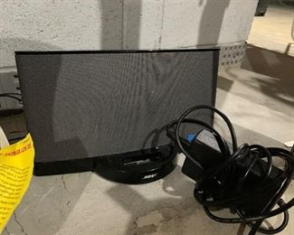 Inv 41 Bose Sound Dock $15 