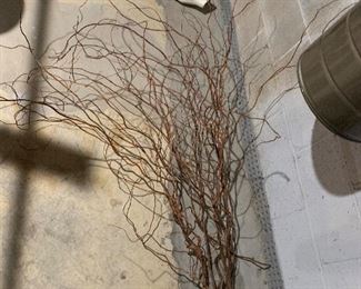Inv 50 - Decorative Branches - $5 for ALL 