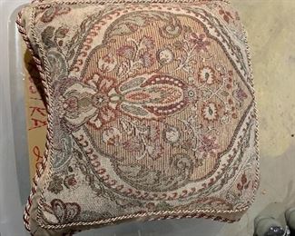Inv 57 - Decorative Pillow $ 5
