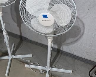 Inv 62 - Standing Fan - $15
