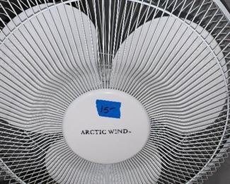 Inv 63 - Standing Fan - $15