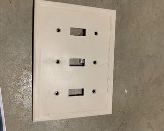 Inv 83- Light Plate - Make an Offer 