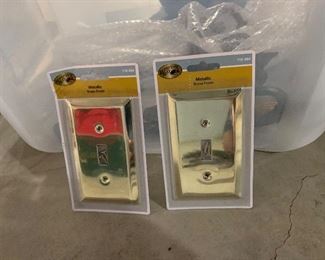 Inv 87- Light Plate - Make an Offer 