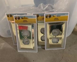 Inv 90- Light Plate - Make an Offer 