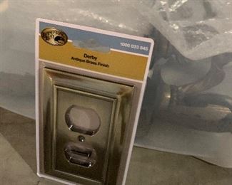 Inv 91- Light Plate - Make an Offer 