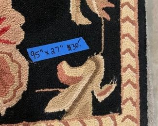 Inv 92 - Runner - $30 