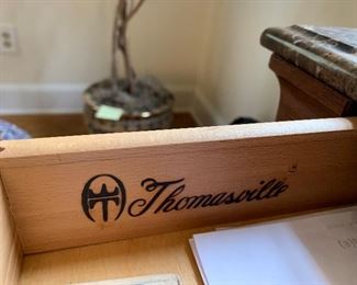 Inv 96 - Thomasville Console - $225 