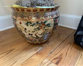 Inv 98 - Plant & Planter - $60 