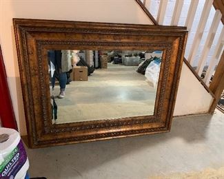 Inv 99- Mirror (39" x 51") $150 