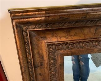 Inv 99- Mirror (39" x 51") $150 