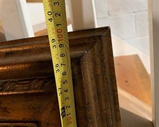 Inv 99- Mirror (39" x 51") $150 