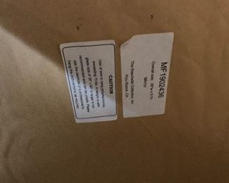 Inv 99- Mirror (39" x 51") $150 