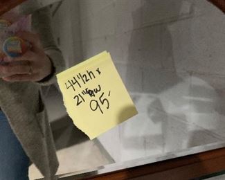 Inv 101 Mirror - $95