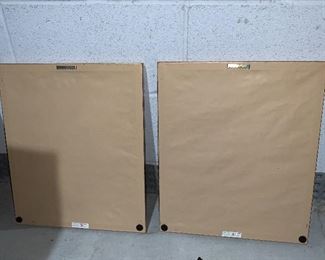 Inv 103 Botanical Pair $80 