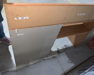 Inv 109 Desktop Shelf $25