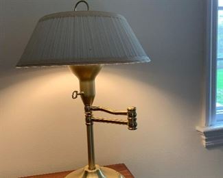 Inv 127 Adjustable Lamp @ $25 