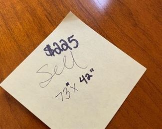 Inv 111 Chest of Drawers @ $225 