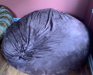 Inv 113 OverSized Luxury Bean Bag @ $200