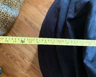 Inv 115 OverSized Luxury Bean Bag @ $100- Approx 5 feet