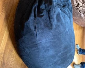 Inv 115 OverSized Luxury Bean Bag @ $100 - Approx 5 feet