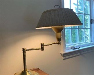 Inv 127 Adjustable Lamp @ $25 