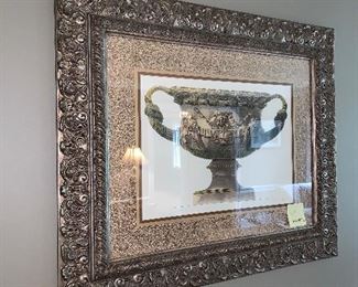 Inv 129 Decorative Wall Art @ $70 