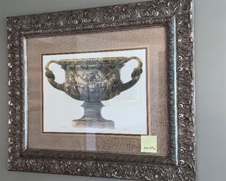 Inv 129 Decorative Wall Art @ $70 