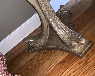 Inv 130 Circular Pedestal Table @ $150