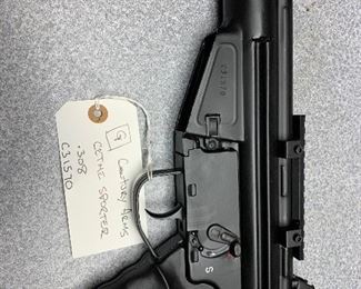 Century Arms CETMW Sporter