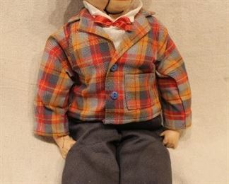1930's/ 40's ventriloquist dummy