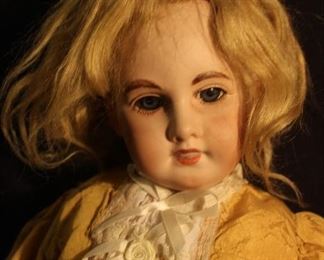 1894 Armand Marseille AMDEP Porcelain Doll