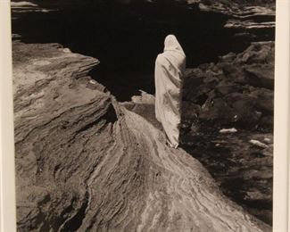 Christian Staub (1918-2004) Photograph