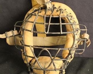 Draper & Maynard 1930's Catcher's Mask